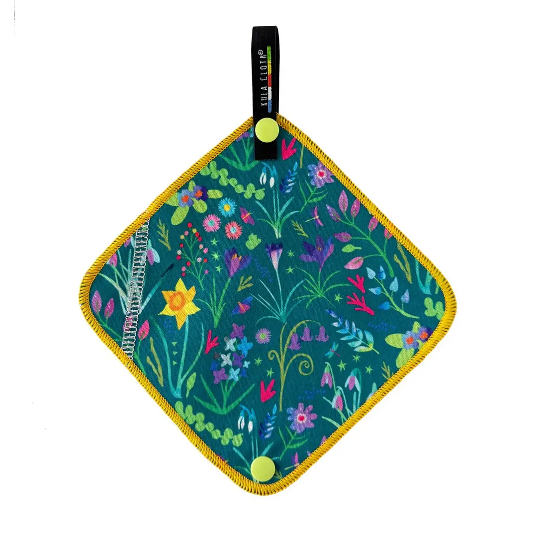 Vernal Blooms Cloth 1
