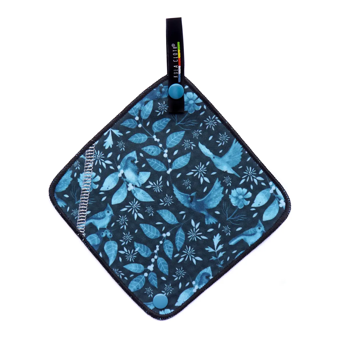 Sapphire Feather Kula Cloth 1