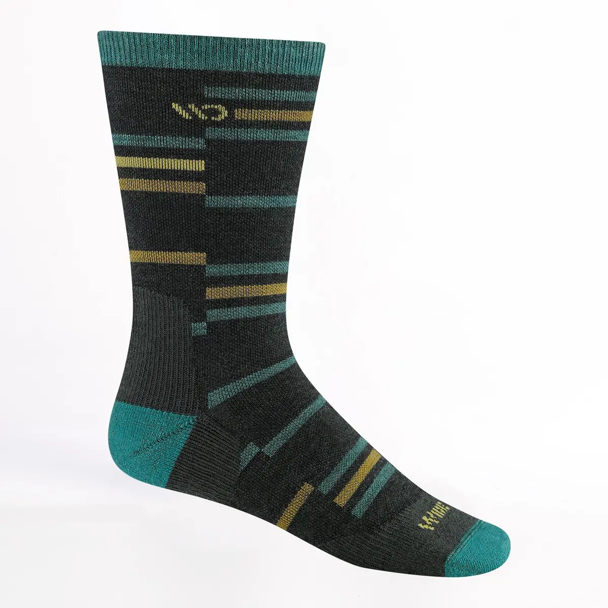 Men's Crossroad Cushioned Crew Socks 1