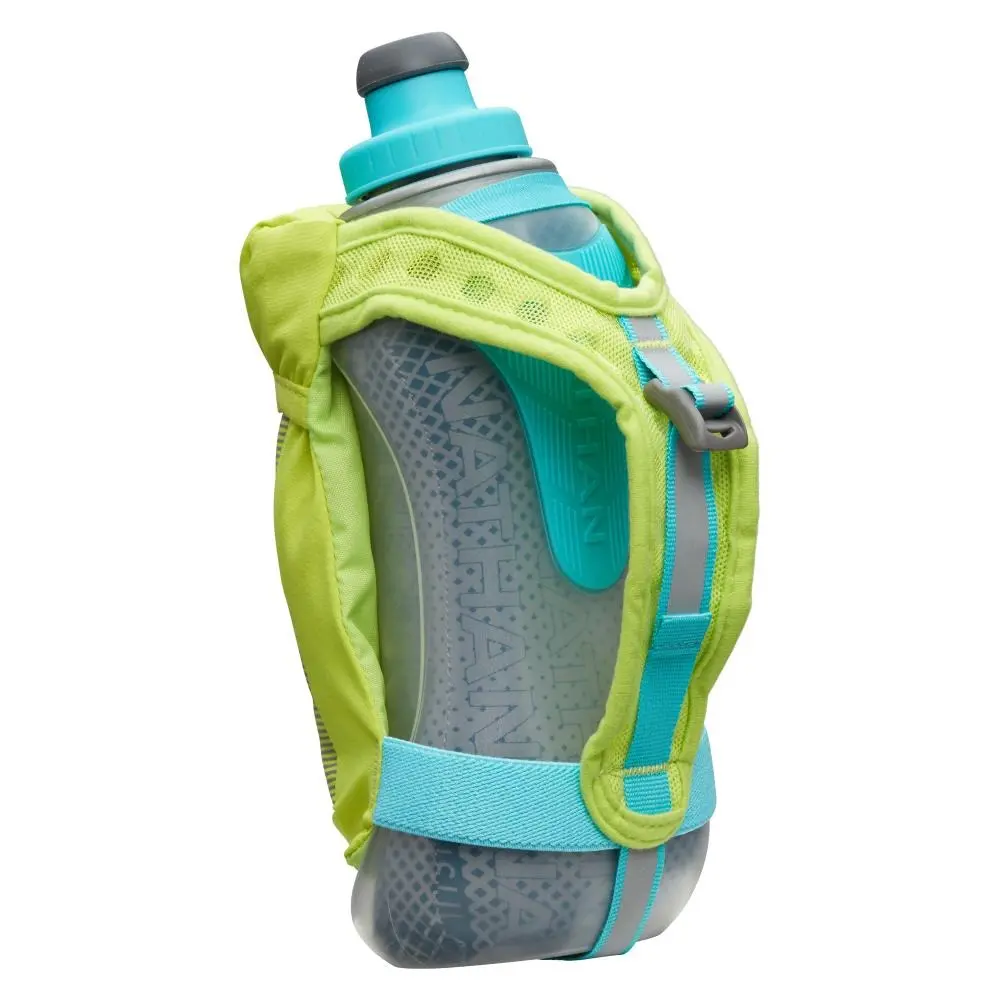 Quicksqueeze Plus Insulated Handheld Bottle 18Oz 2