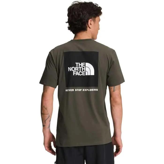Men`S Short-Sleeve Box Nse T-Shirt 1