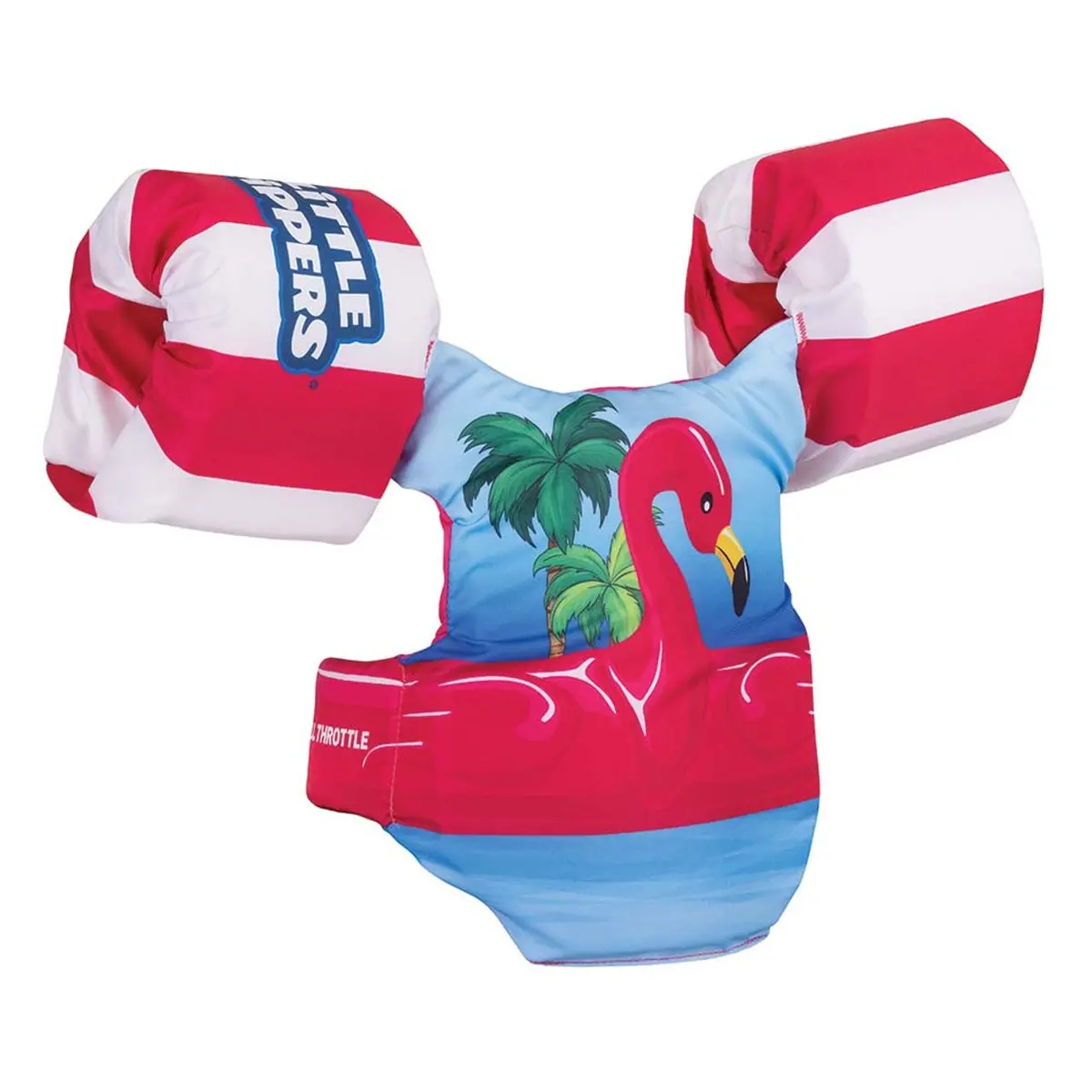 Little Dippers Pfd - Flamingo 1