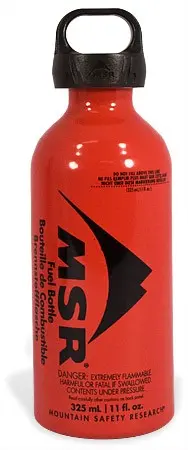 Fuel Bottle - 11 Oz 1