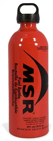 Fuel Bottle - 20 Oz 1