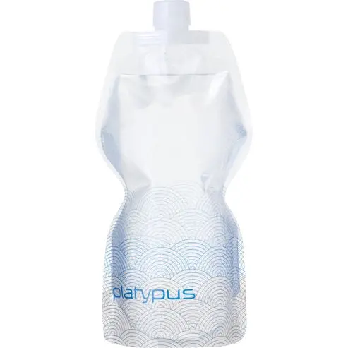 Soft Bottle - 1L Closure Cap 1