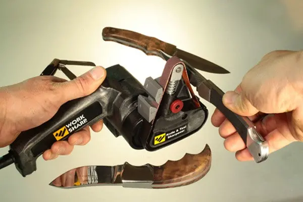 Knife And Tool Sharpener Kit 1
