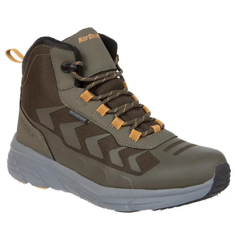 Men's Wolf Creek Waterproof Insulated Snow Boot 1