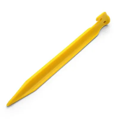 9" Plastic Stakes 1