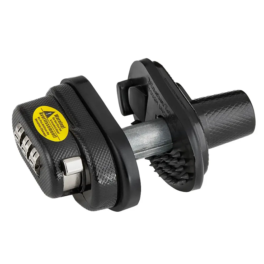 Combination Gun Trigger Lock 2