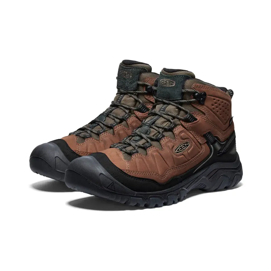 Men's Targhee Iv Waterproof Hiking Boot 2