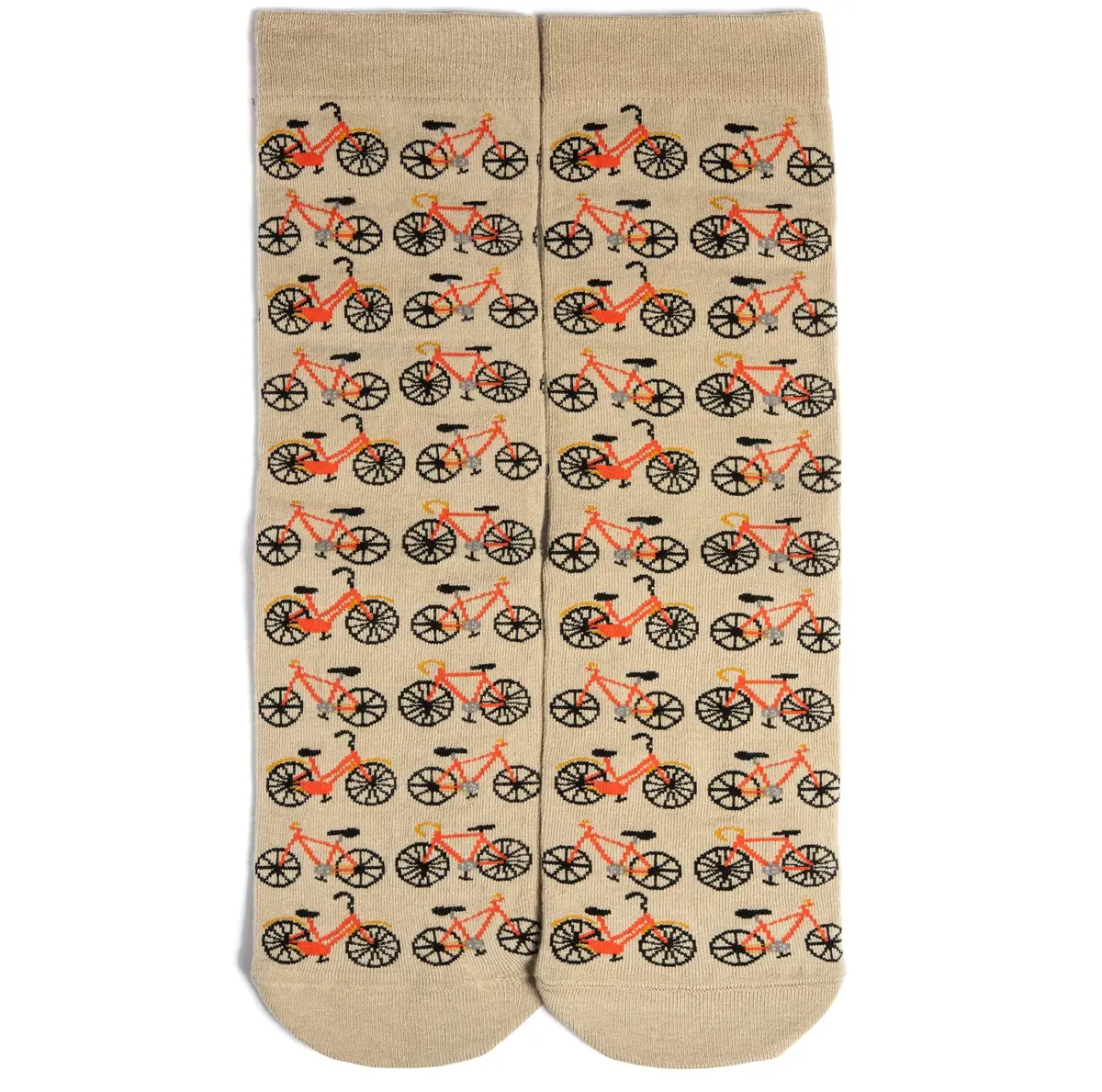 Born To Bike, Forced To Work Socks 2