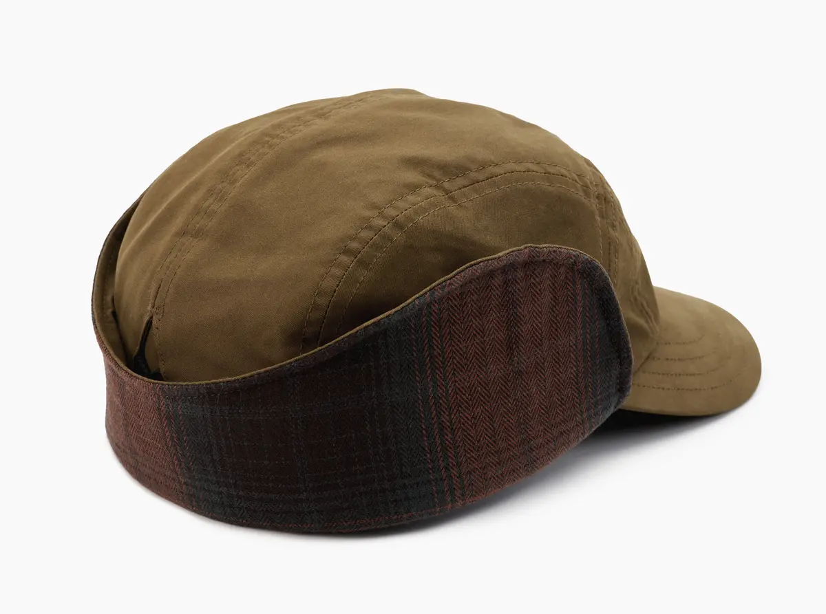The Outlaw Waxed Ranch Hat 3