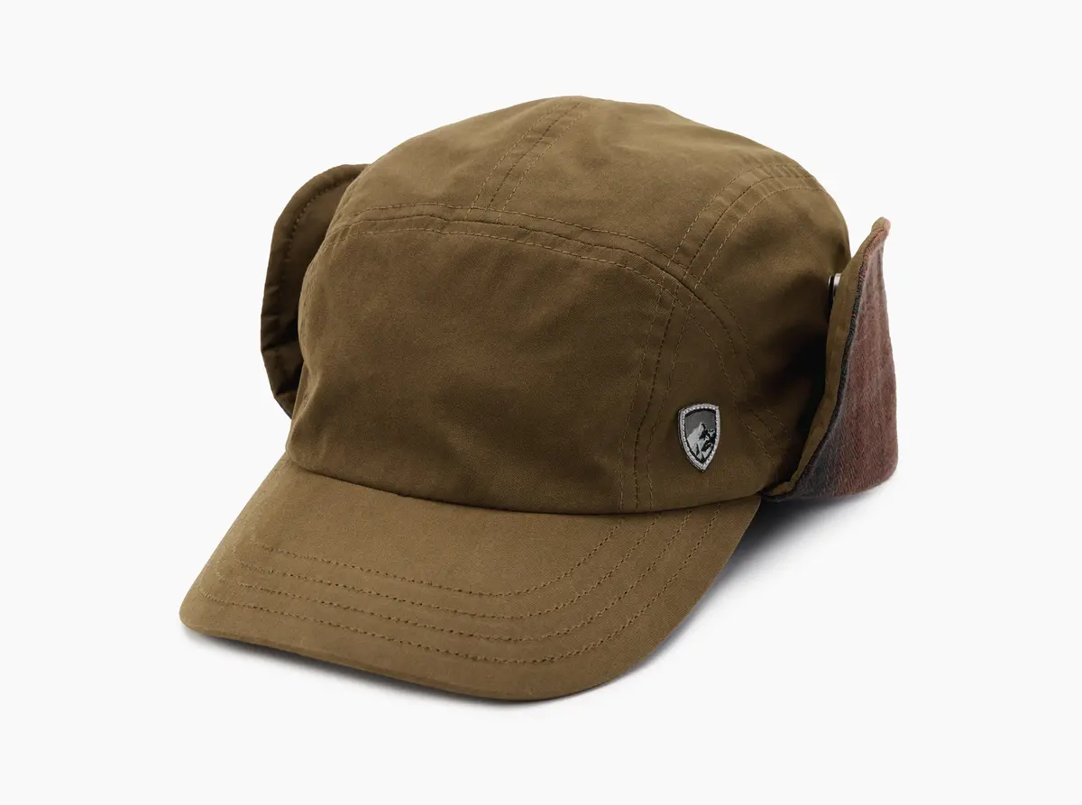 The Outlaw Waxed Ranch Hat 2