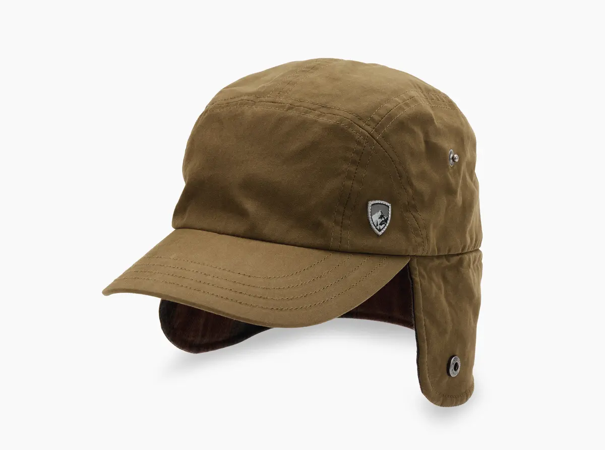 The Outlaw Waxed Ranch Hat 1