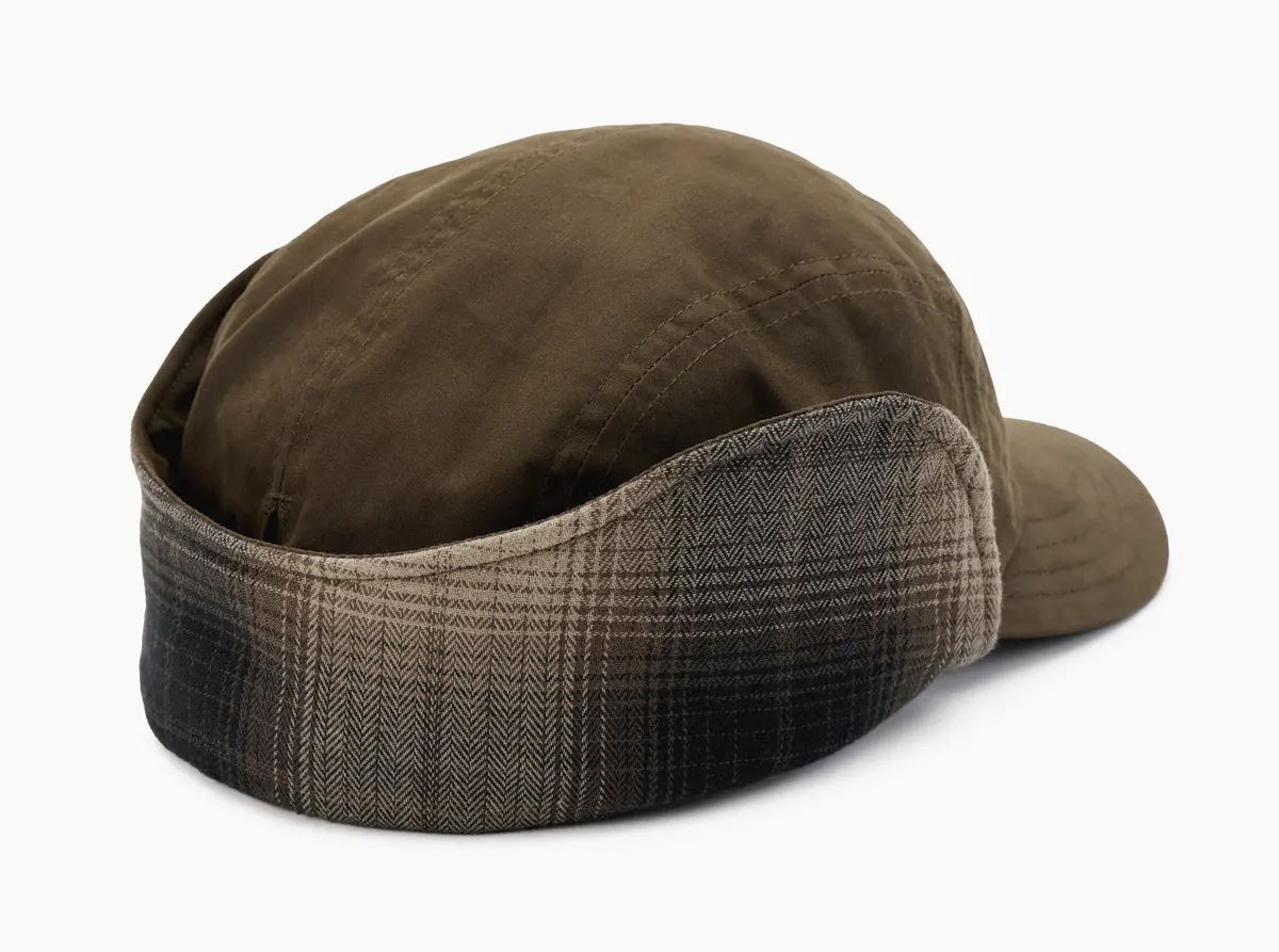 The Outlaw Waxed Ranch Hat 2