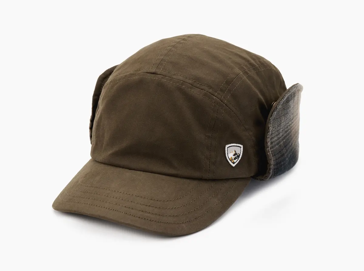 The Outlaw Waxed Ranch Hat 1