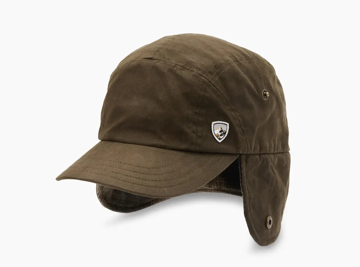 The Outlaw Waxed Ranch Hat 3