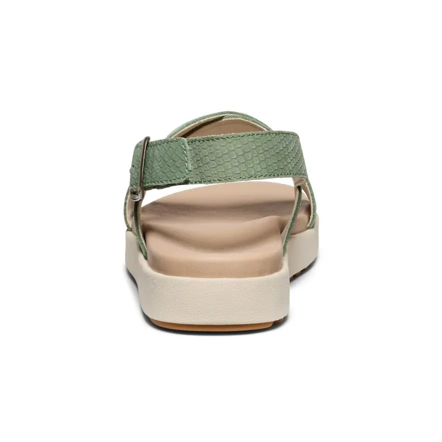 Women's Elle Luxe Backstrap Sandal 4