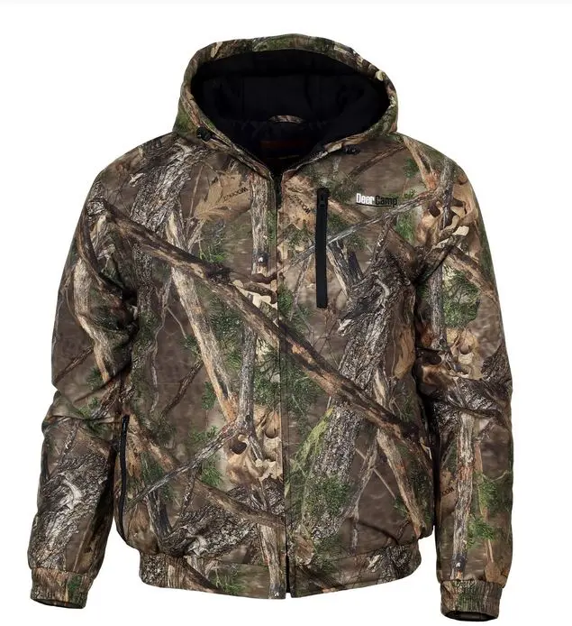Deer Camp Jacket 1