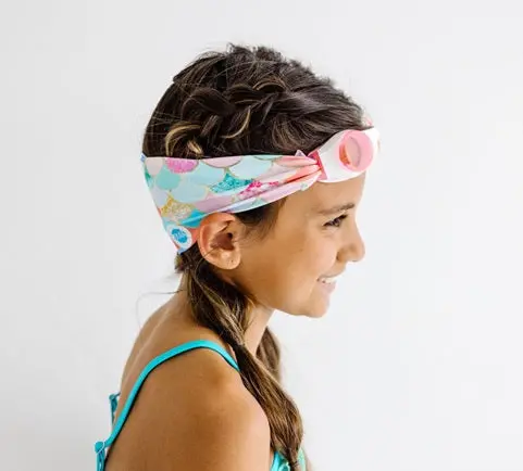 Kids Mermaid Swim Goggles 2