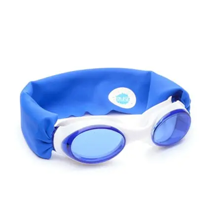 Kids Royal Blue Swim Goggles 1