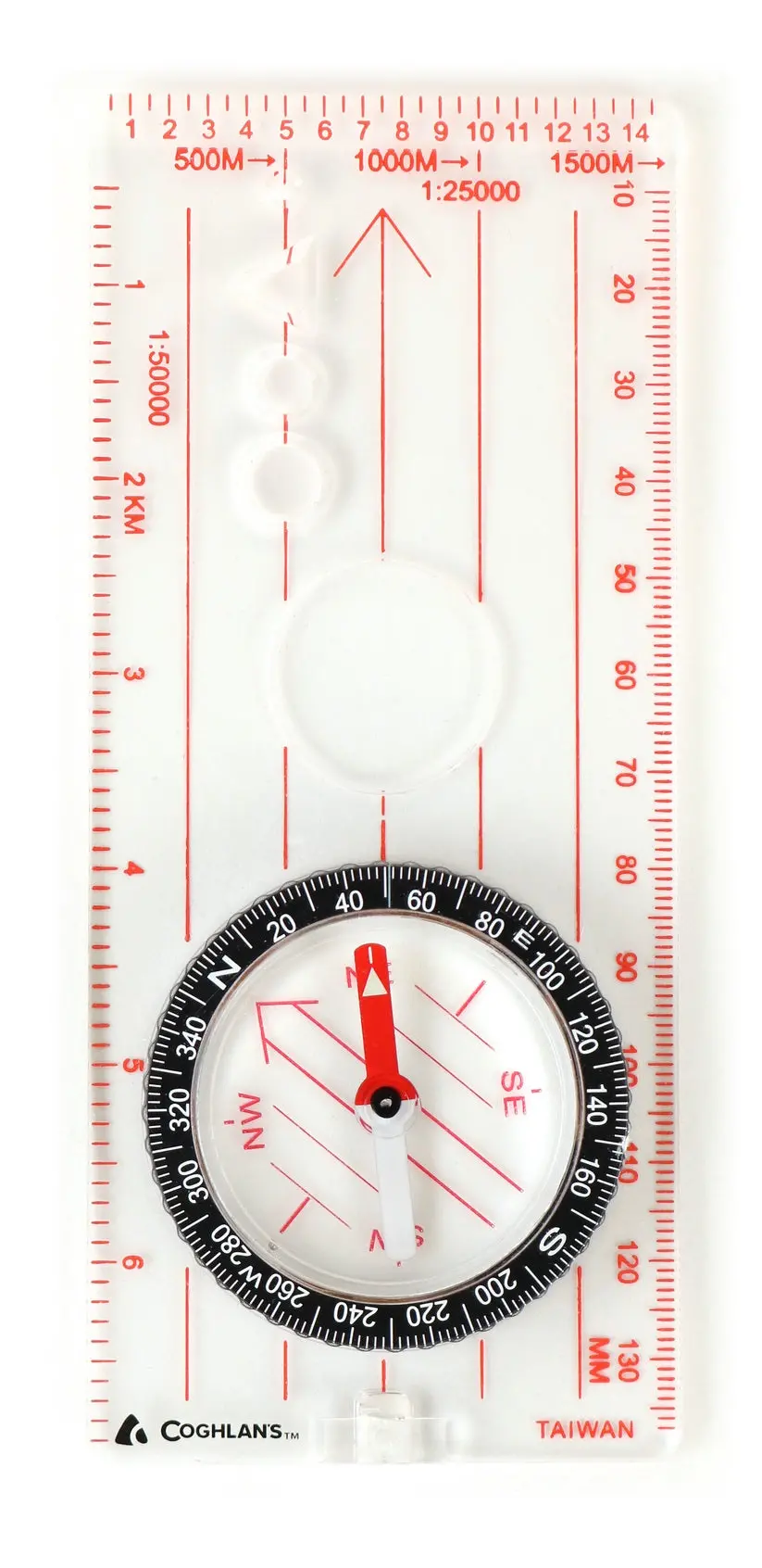 Delue Map Compass 1