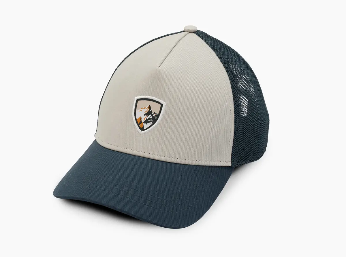Low Profile Kuhl Trucker Hat 1