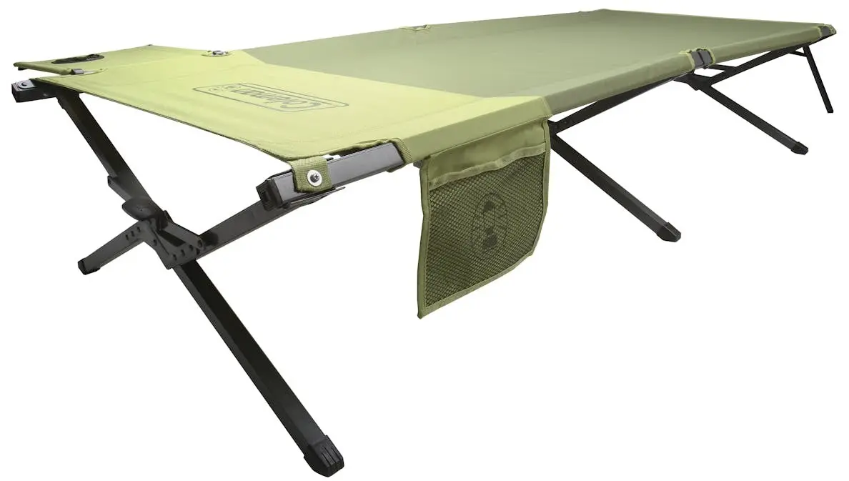 Trailhead Easy Step Cot 1