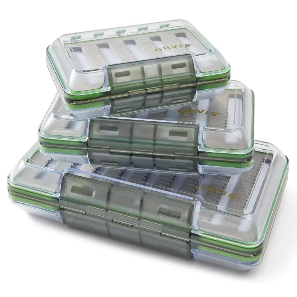 Waterproof Double-Sided Fly Box - Large 1