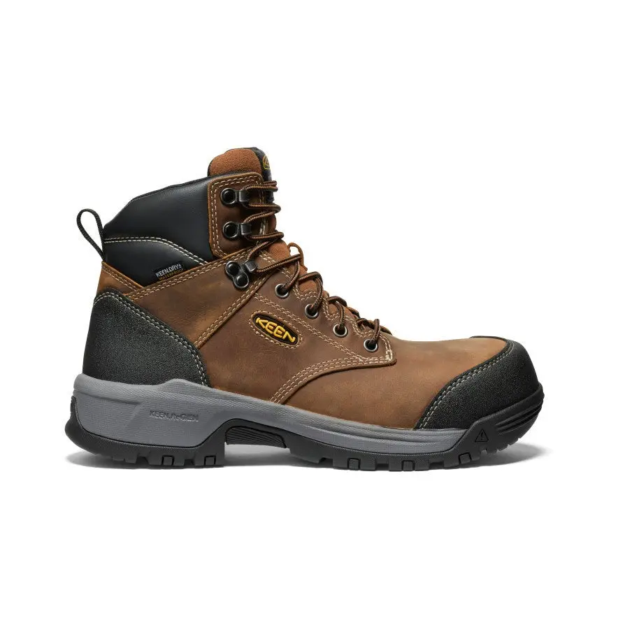 Men's Evanston 6" Waterproof Boot (Carbon-Fiber Toe) 1