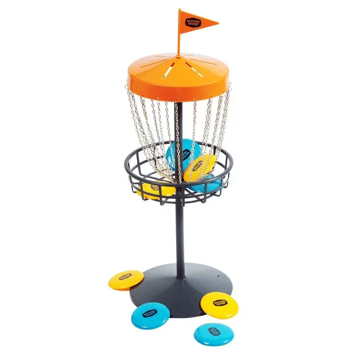 Freestyle Mini Disc Golf 1