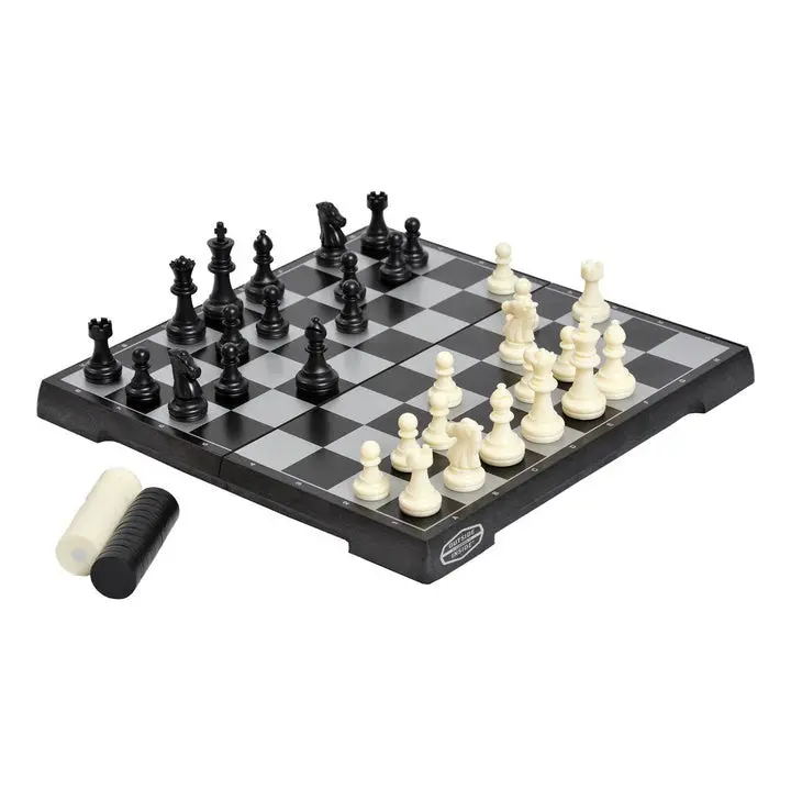 Basecamp Magnetic Chess/Check 1