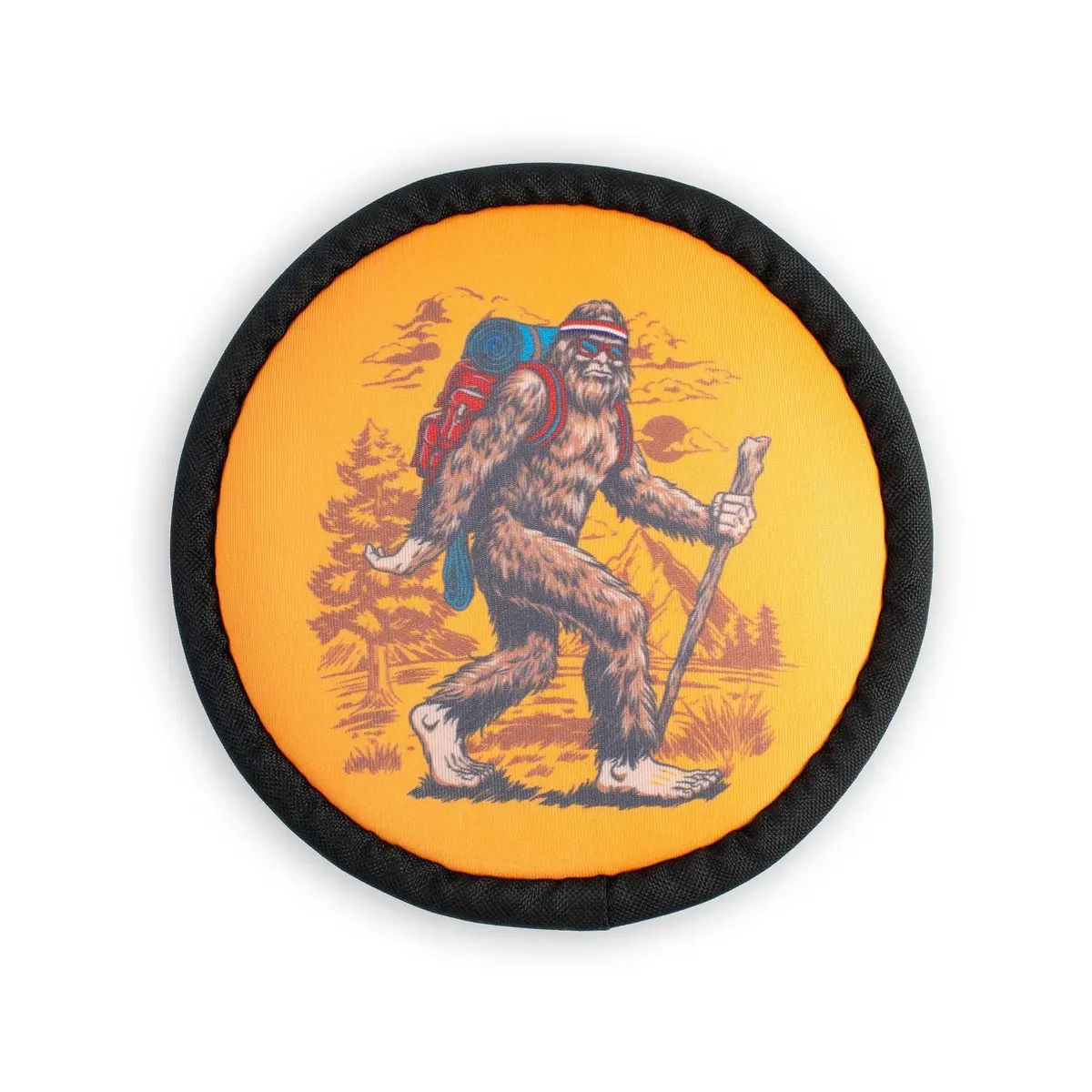 Mini-Neo Flyer - Hiking Sasquatch 1