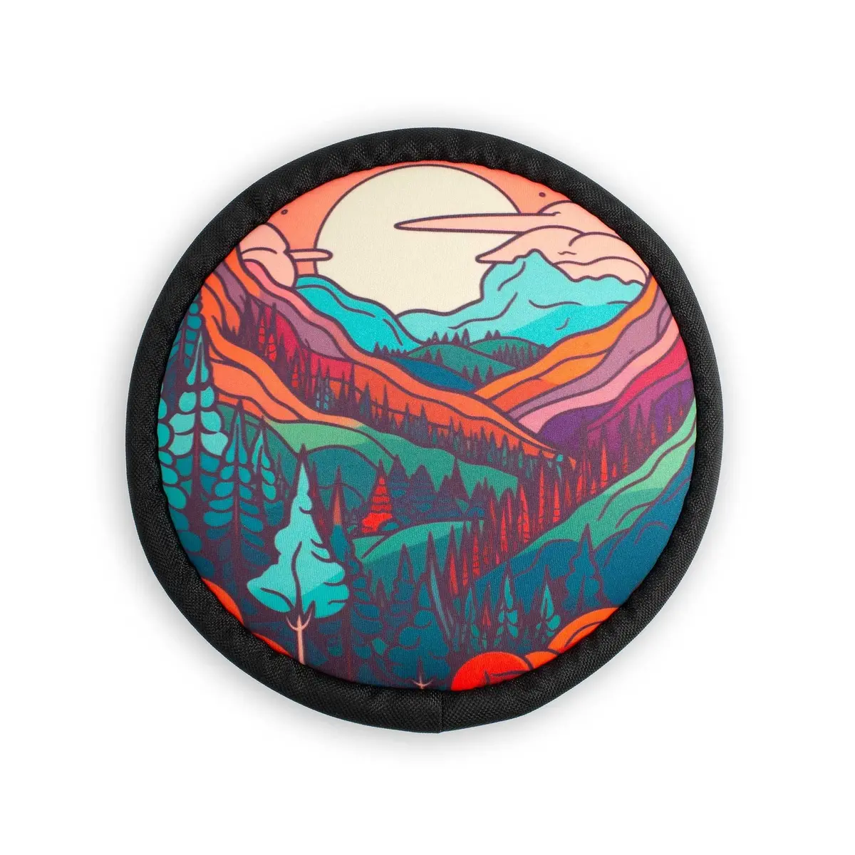 Mini-Neo Flyer - Mountain Sunrise 1