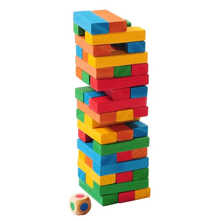 Backpack Tumbling Tower 1