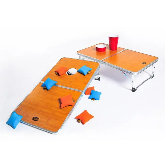 Cornhole Table Set 1