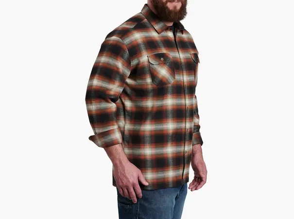 Dillingr Flannel Long Sleeve 2