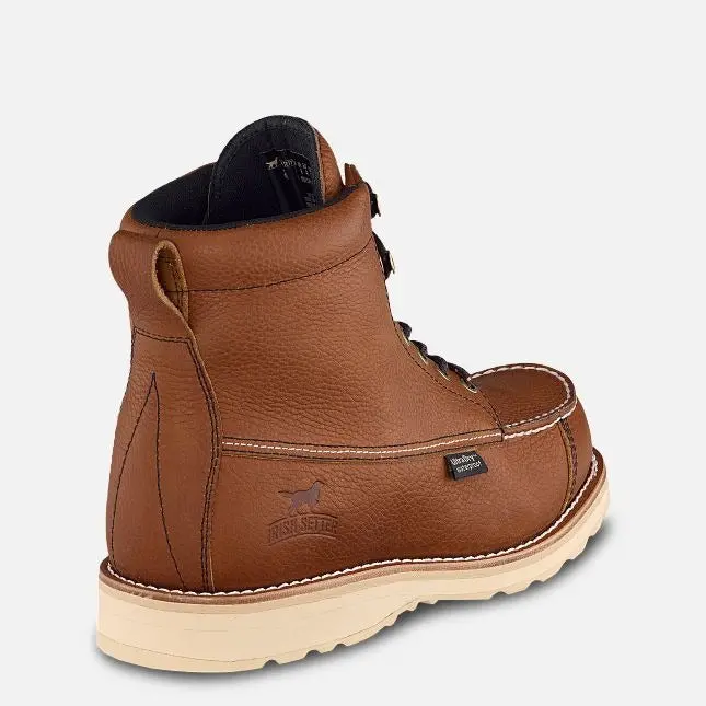 Wingshooter 7" Waterproof Leather Boot 4