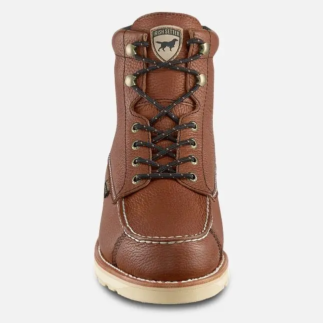 Wingshooter 7" Waterproof Leather Boot 3