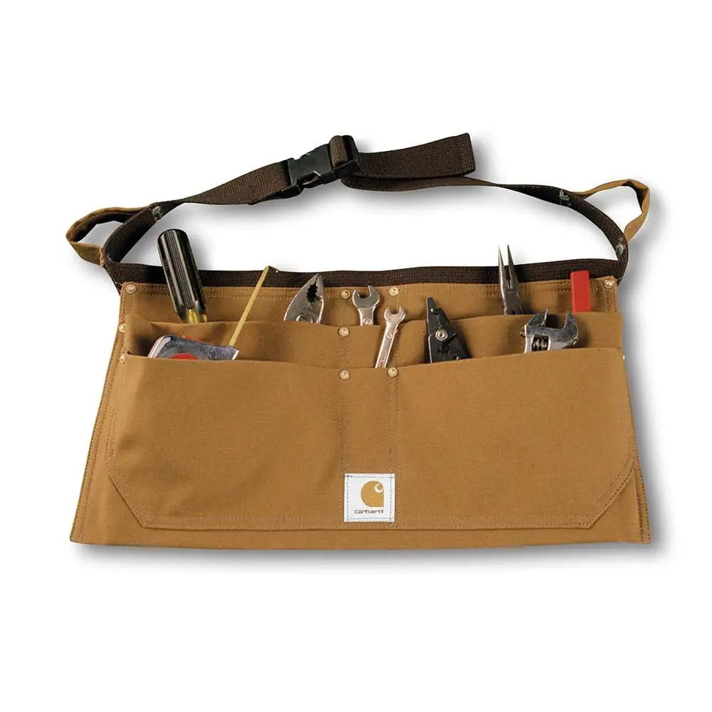 Firm Duck Half Apron 1