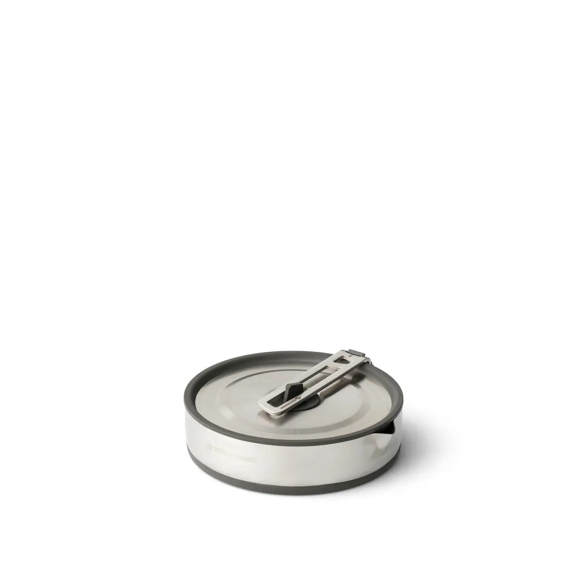 Detour Stainless Steel Collapsible Pot - 1.8L 2