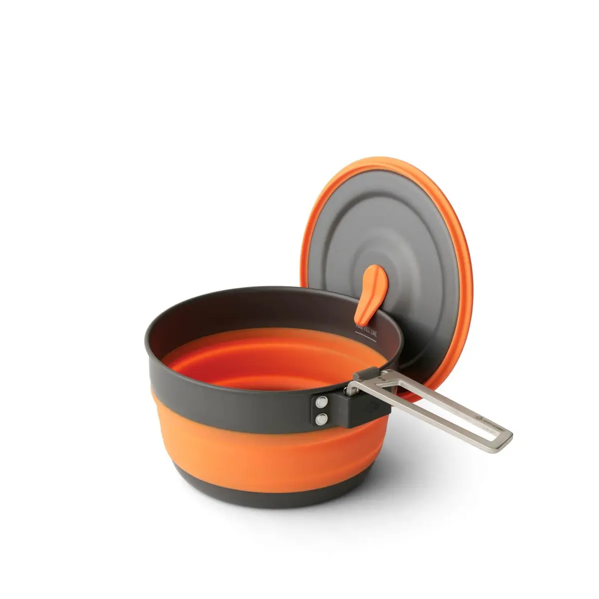 Frontier Ultralight Collapsible Pot - 1L 1