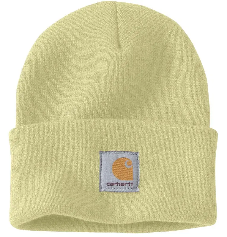 Knit Cuffed Beanie 1