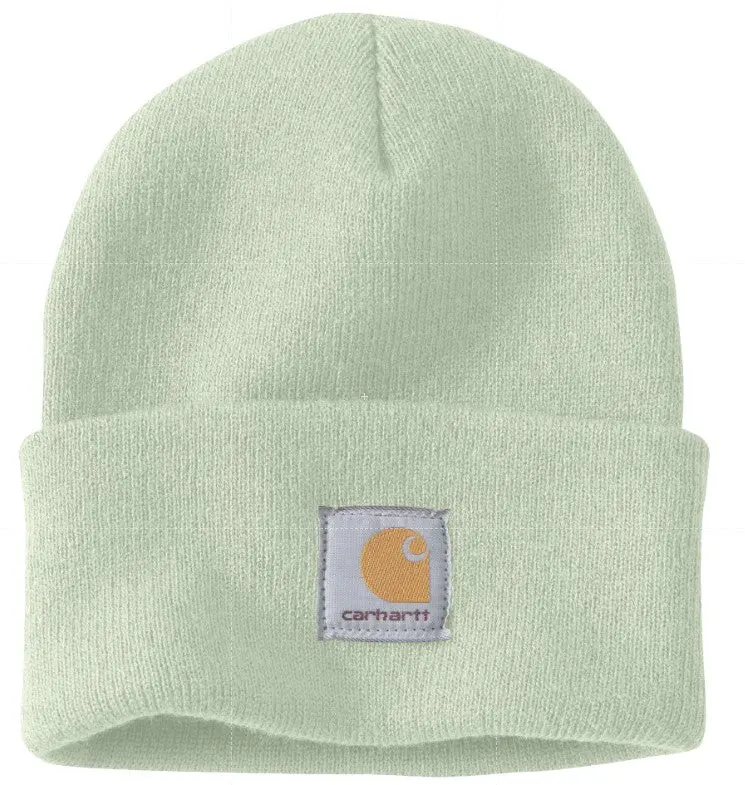 Knit Cuffed Beanie 1