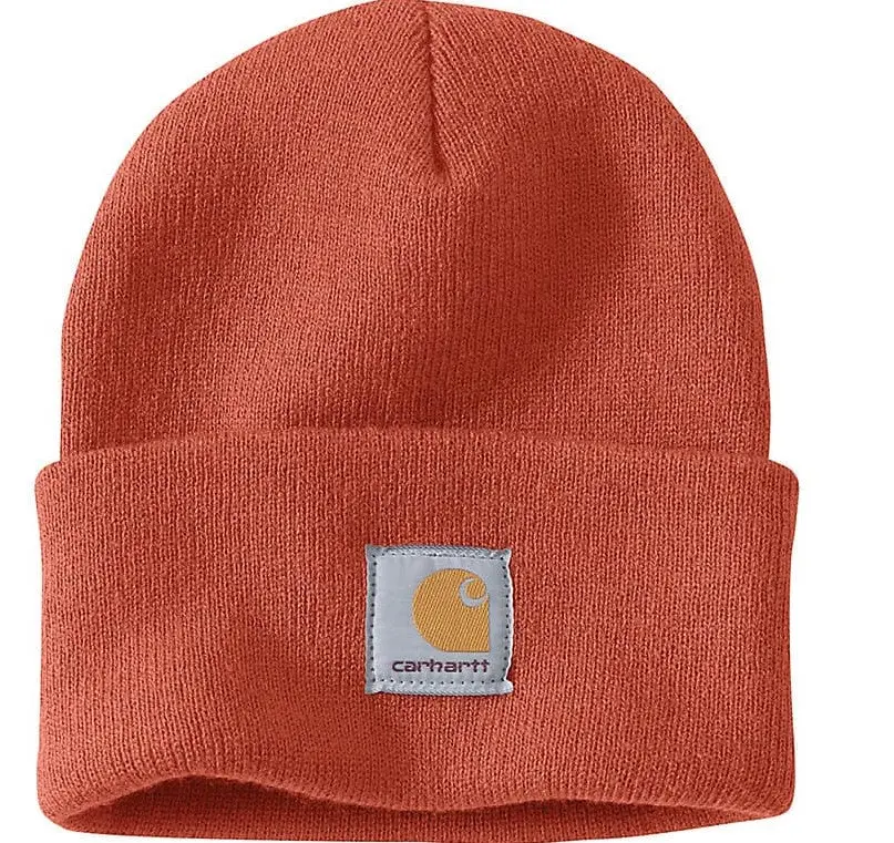 Knit Cuffed Beanie 1