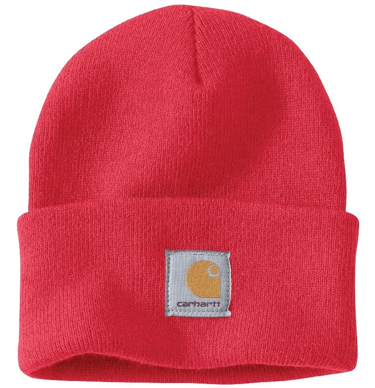 Knit Cuffed Beanie 1