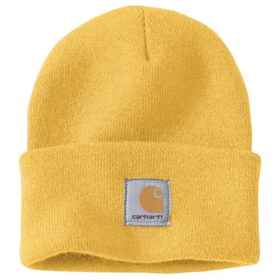 Knit Cuffed Beanie 1