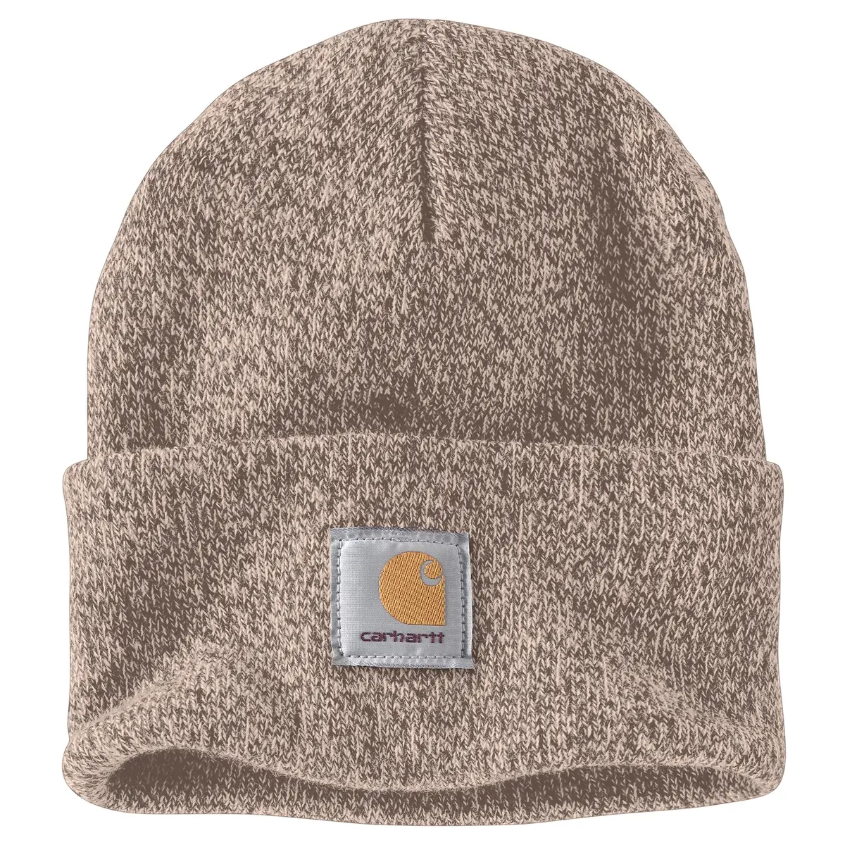 Knit Cuffed Beanie 1