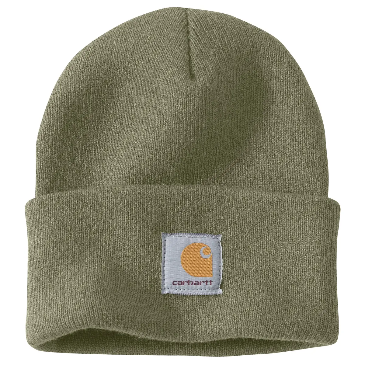 Knit Cuffed Beanie 1