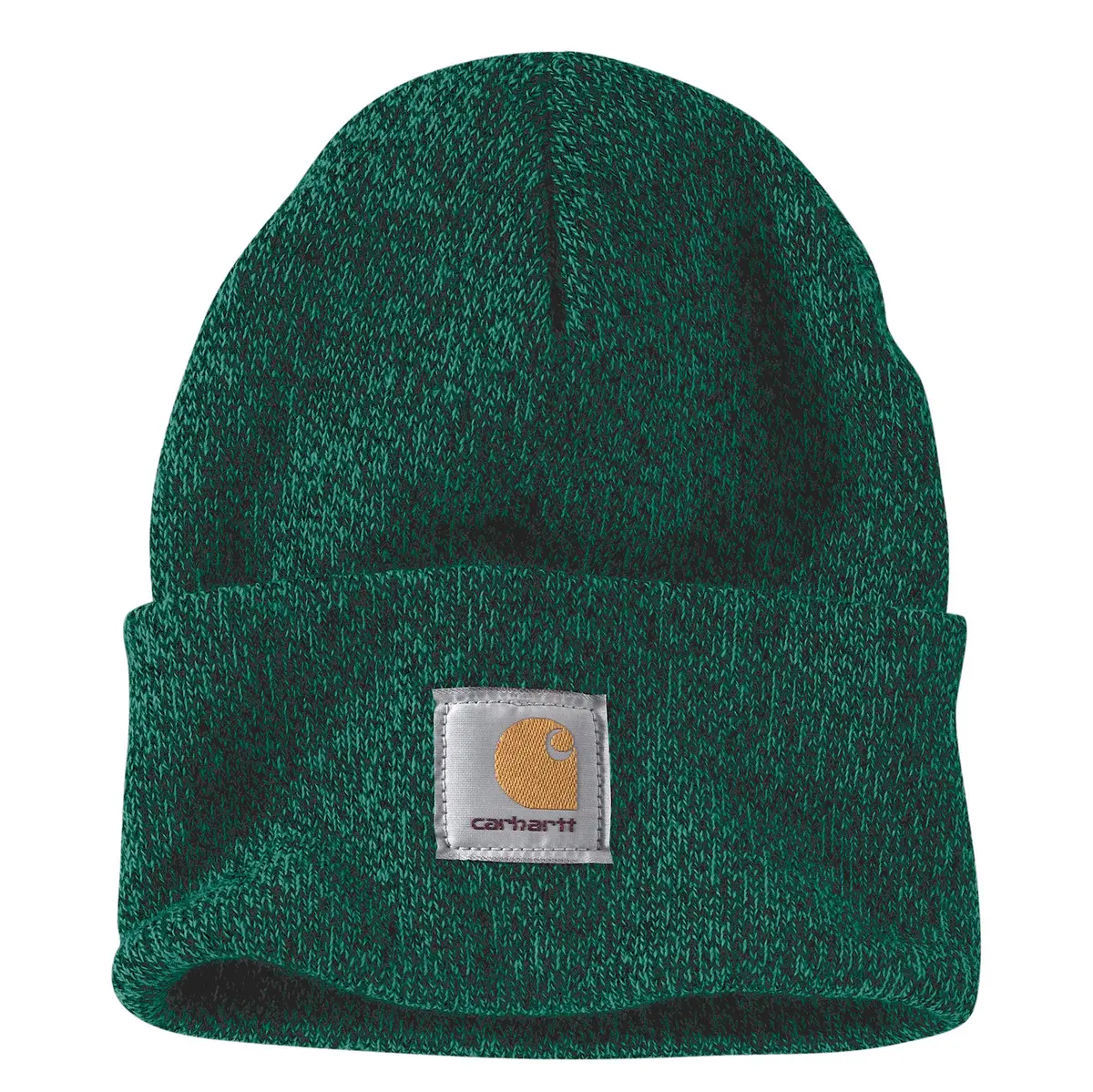 Knit Cuffed Beanie 1